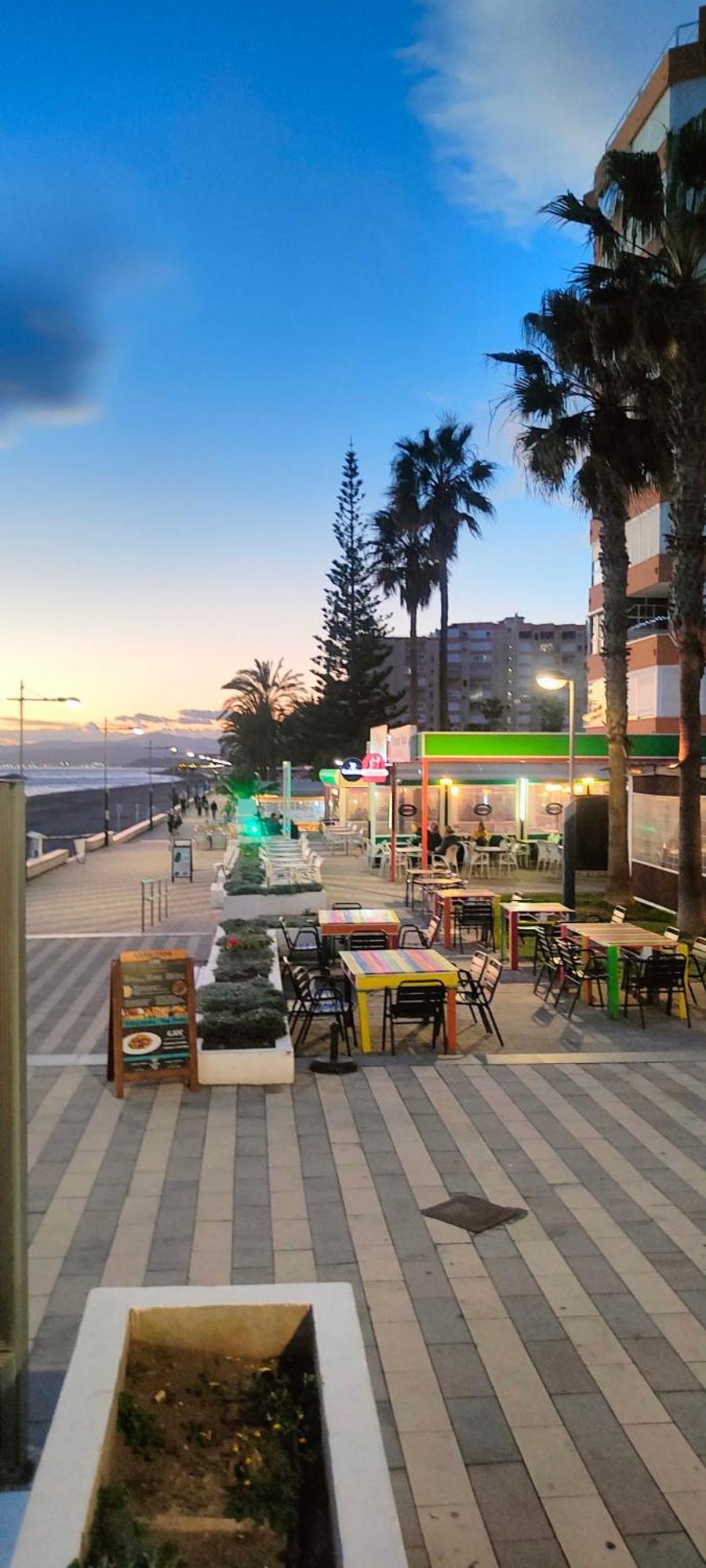 Estudio El Faro Malaga Luaran gambar